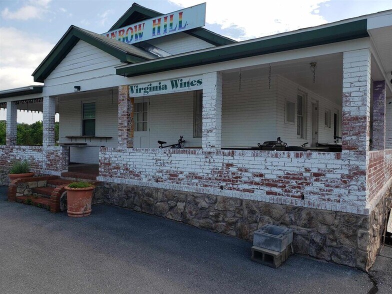 2487 US Highway 211 W, Luray, VA à vendre - Photo du bâtiment - Image 2 de 50