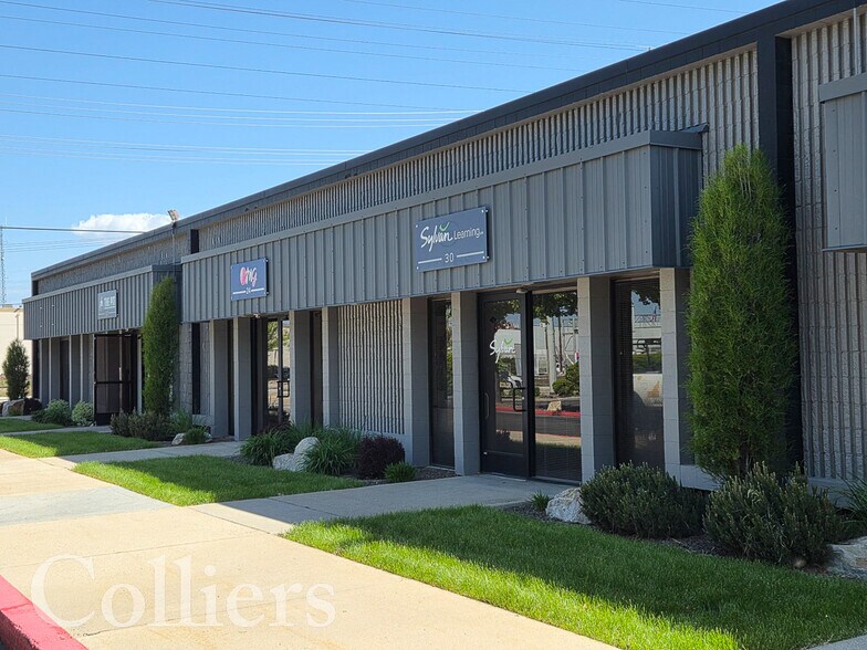 10-50 S Cole Rd, Boise, ID à louer - Photo du bâtiment - Image 2 de 4