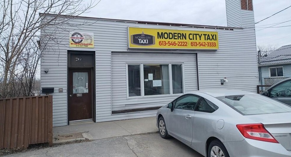 439 Montreal St, Kingston, ON for sale - Primary Photo - Image 1 of 1
