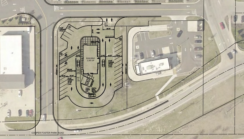 8000 Oak Point Rd, Amherst, OH for lease - Building Photo - Image 2 of 2