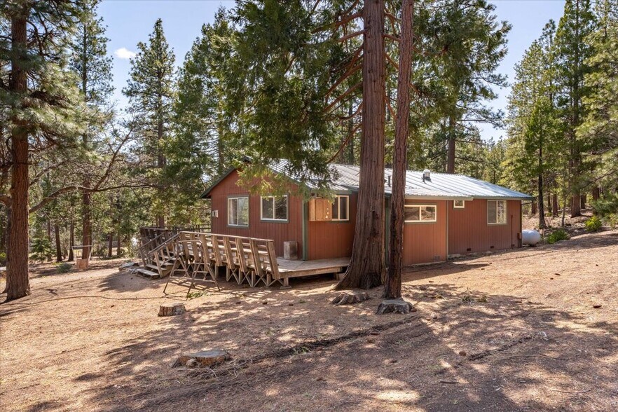 6409 Kangaroo Creek Rd, Gazelle, CA à vendre - Photo du bâtiment - Image 3 de 62