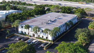 Plus de détails pour 5725 Corporate Way, West Palm Beach, FL - Bureau, Bureau/Médical à louer