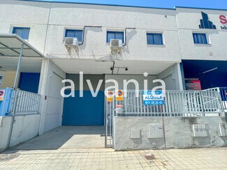 Plus de détails pour Calle Fisicas, 62, Alcorcón - Industriel à louer