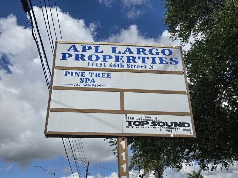 11151 66th St N, Largo, FL for sale - Building Photo - Image 2 of 16