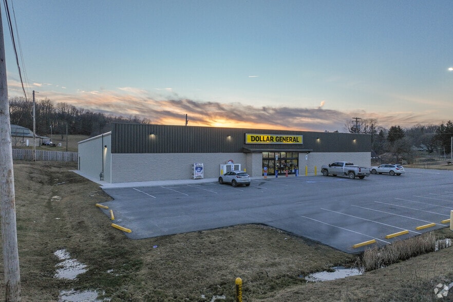 13071 US Route 422 --Dollar General 2022, Kittanning, PA for sale - Building Photo - Image 2 of 4