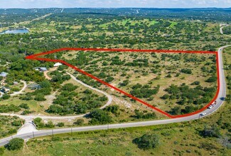 More details for 1223 Paleface Ranch Rd S, Spicewood, TX - Land for Sale