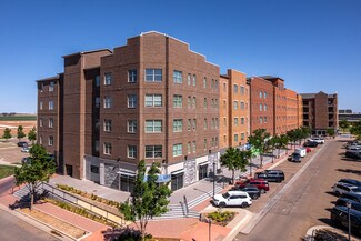 Plus de détails pour 9181 Town Square Blvd, Amarillo, TX - Bureau, Commerce de détail à louer