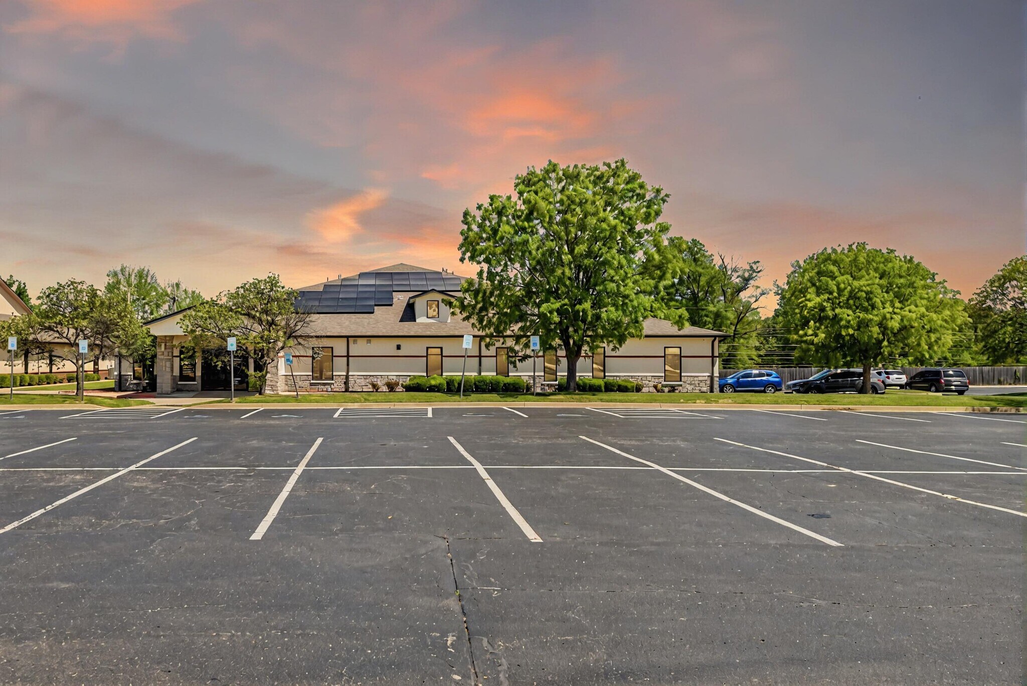 4150 SE Adams Rd, Bartlesville, OK à vendre Photo du bâtiment- Image 1 de 1