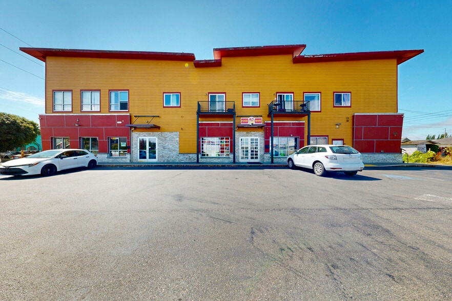 301 N Park St, Aberdeen, WA for lease - Building Photo - Image 2 of 4