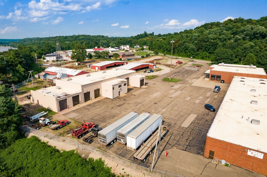 999 Zane St, Zanesville, OH à vendre - Photo du b timent - Image 1 de 6