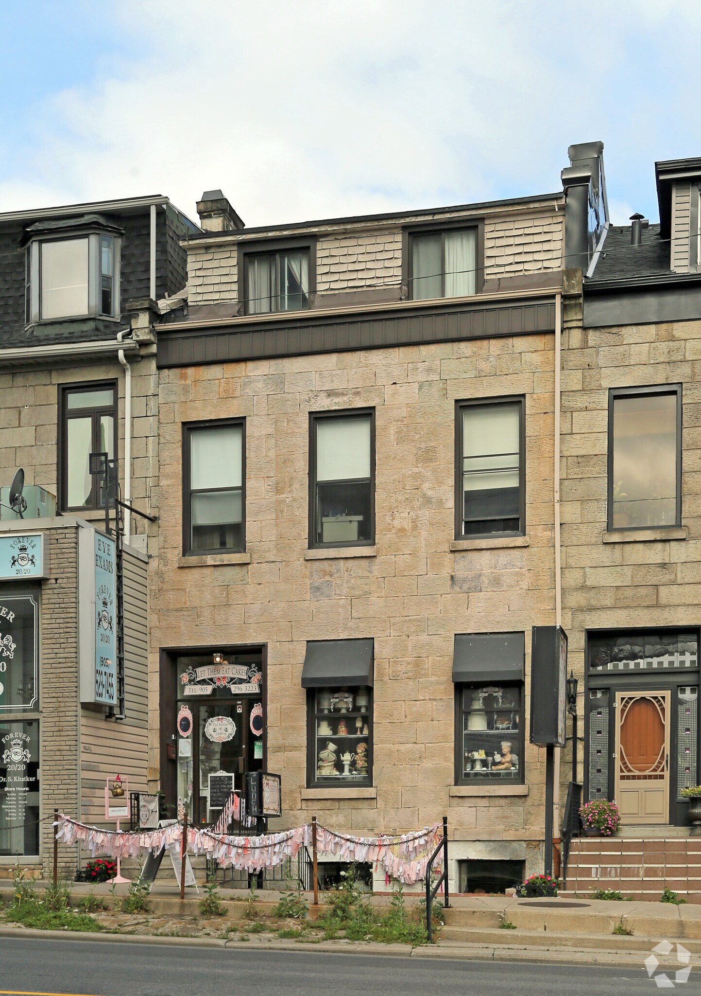 154 James St S, Hamilton, ON à vendre Photo principale- Image 1 de 1