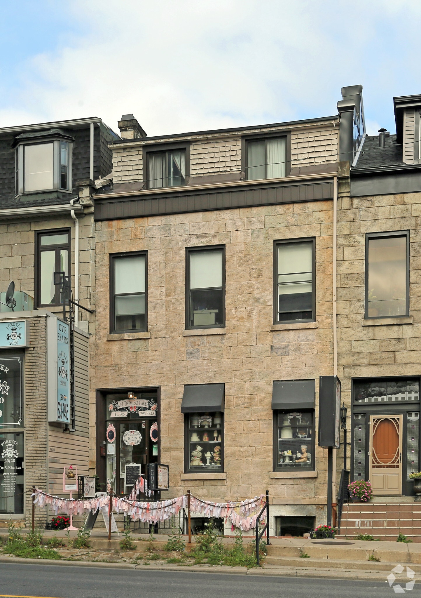 154 James St S, Hamilton, ON for sale Primary Photo- Image 1 of 1