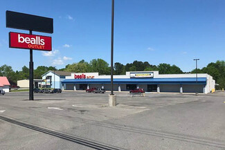 Plus de détails pour 2311 E Morris St, Dalton, GA - Vente au détail à louer