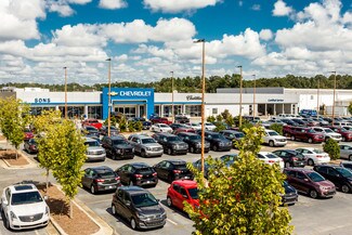 More details for 3615 Manchester Expy, Columbus, GA - Retail for Sale