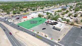 Plus de détails pour 153 Osuna Rd NW, Albuquerque, NM - Terrain à louer