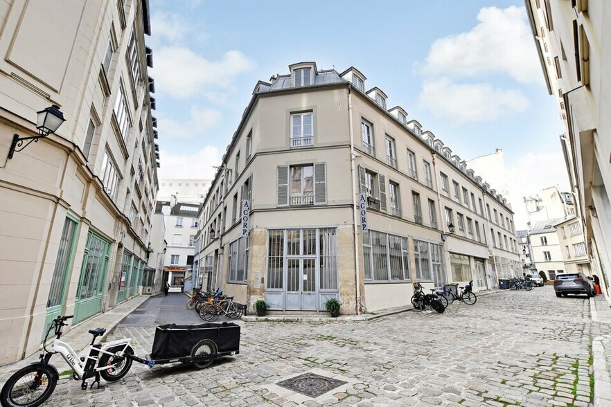 21 Rue Du Faubourg Saint-Antoine, Paris for lease - Building Photo - Image 2 of 3