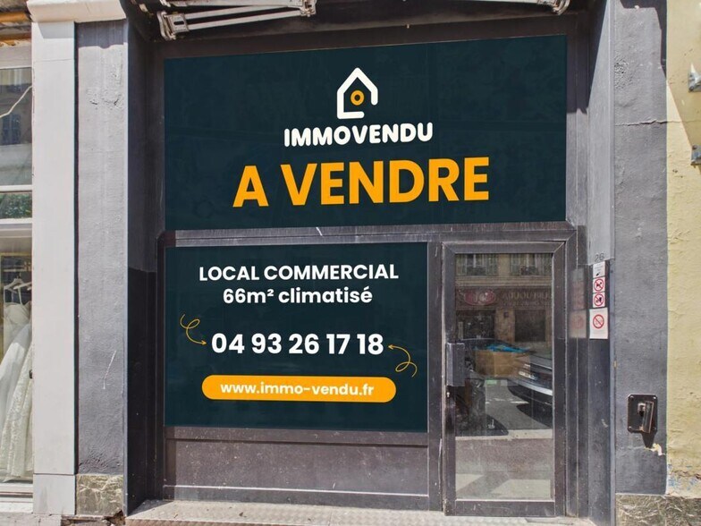 26 Rue Pertinax, Nice for sale - Building Photo - Image 2 of 11