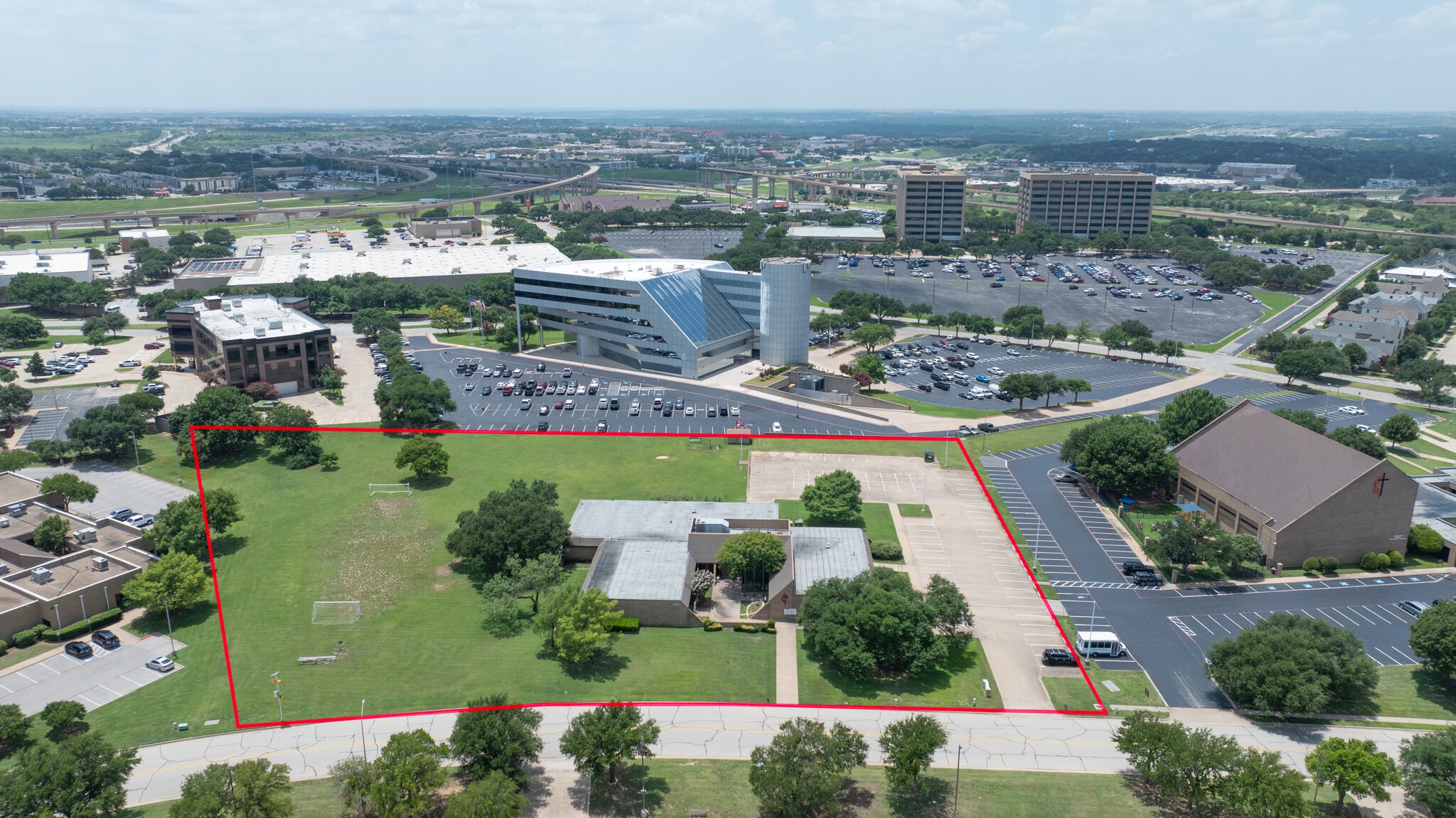 4917 Briarhaven Rd, Fort Worth, TX for sale Primary Photo- Image 1 of 6