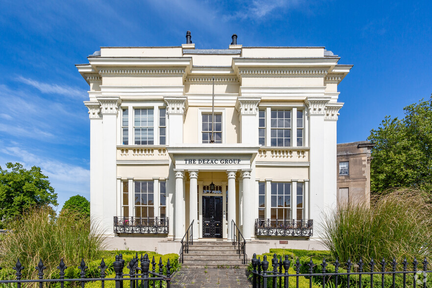 Montpellier St, Cheltenham à louer - Photo du bâtiment - Image 2 de 3