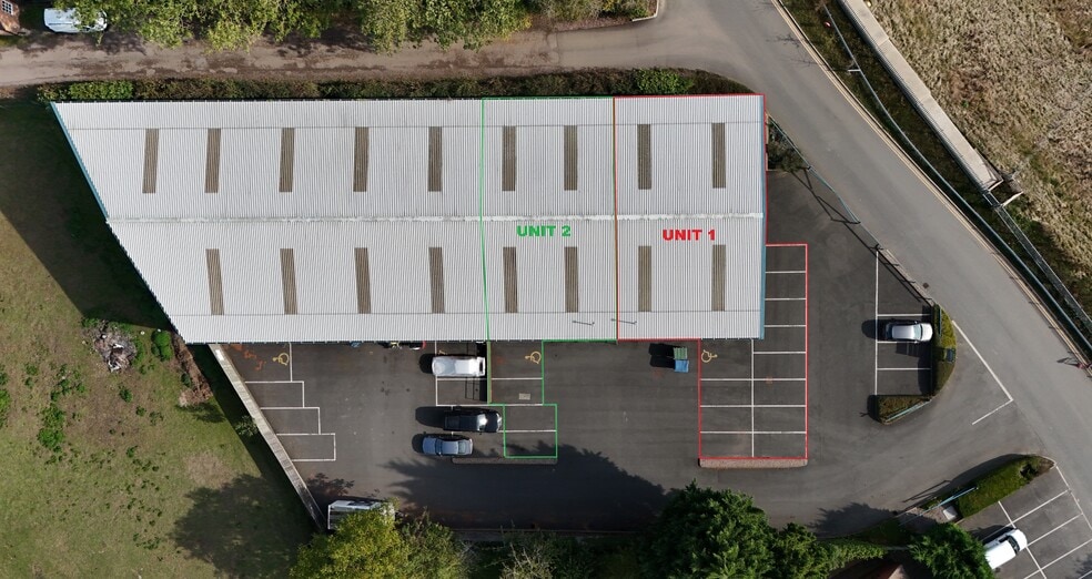 Ufton Rd, Harbury for sale - Building Photo - Image 3 of 10