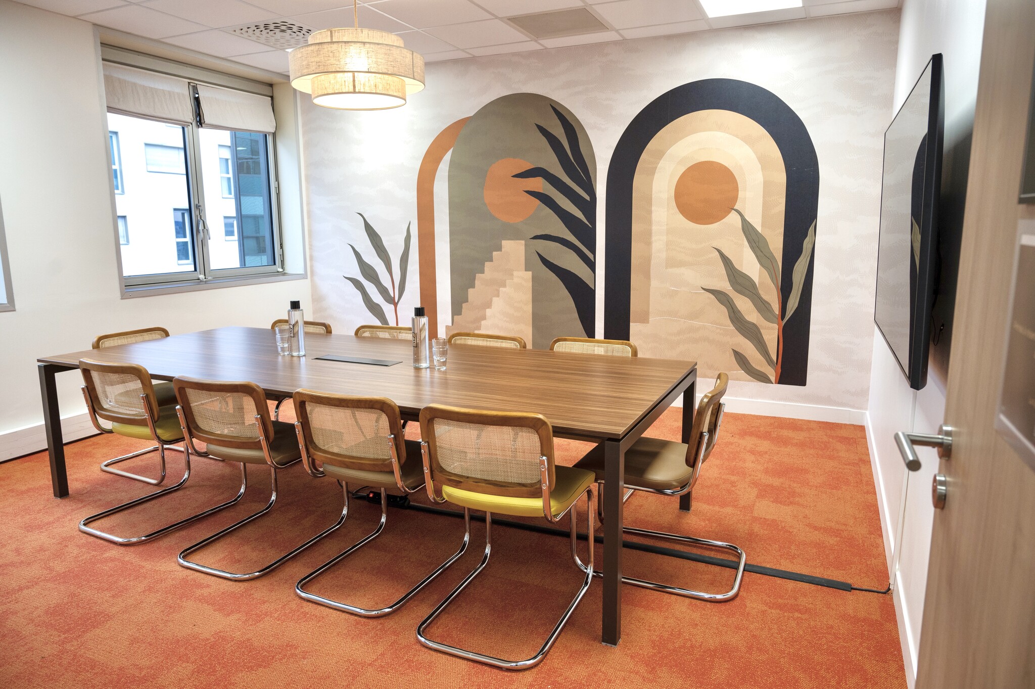 3 Boulevard Des Bouvets, Nanterre for lease Interior Photo- Image 1 of 4