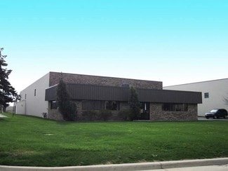 More details for 12499 Delta St, Taylor, MI - Industrial for Lease