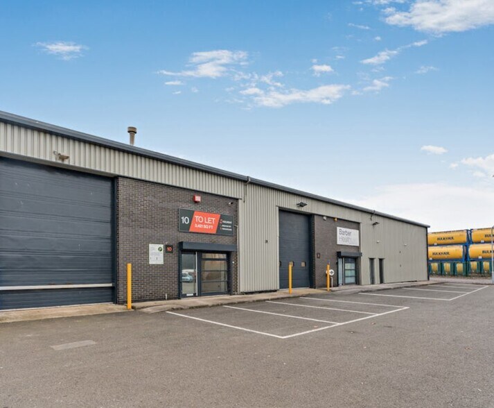 Startforth Rd, Middlesbrough à louer - Photo du bâtiment - Image 2 de 4