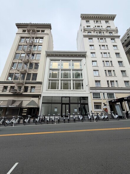 311 Grant Ave, San Francisco, CA à vendre - Photo du bâtiment - Image 1 de 10