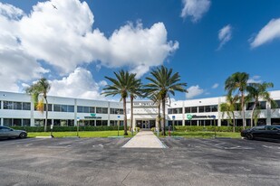 555 S Andrews Ave, Pompano Beach FL - Centre de données