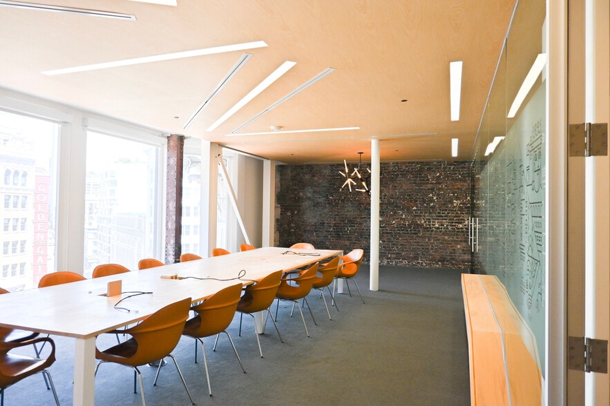 1017-1019 Market St, San Francisco, CA à louer - Photo du bâtiment - Image 2 de 8