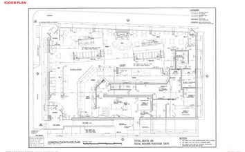 1258 Deer Park Ave, North Babylon, NY for lease Floor Plan- Image 1 of 2