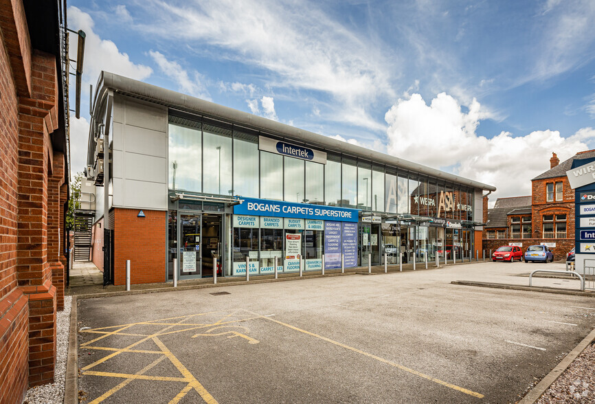 Claughton Rd, Birkenhead for sale - Primary Photo - Image 1 of 3