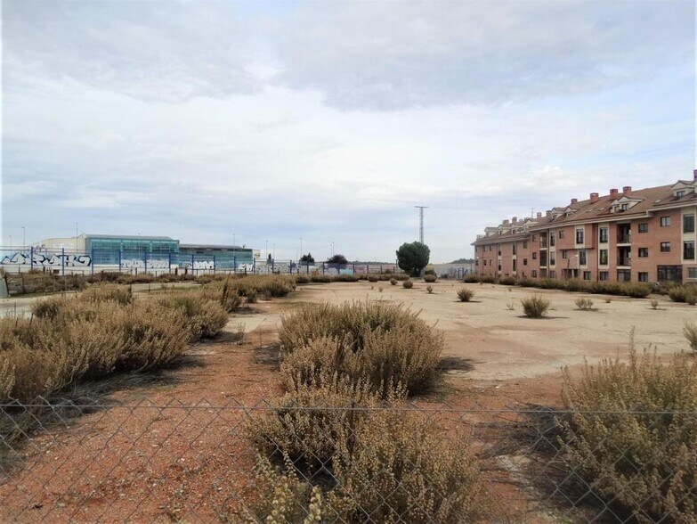 Land in Zaratán, Valladolid for sale - Building Photo - Image 3 of 5