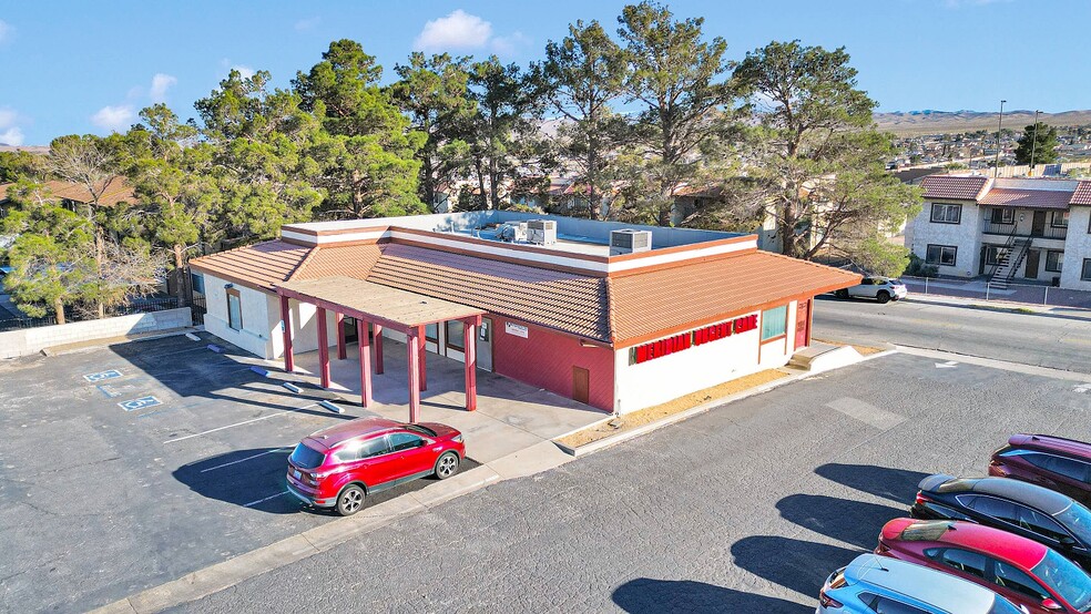 705 E Virginia Way, Barstow, CA for sale - Building Photo - Image 2 of 7