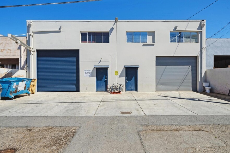 931 N Amphlett Blvd, San Mateo, CA for lease - Building Photo - Image 3 of 12