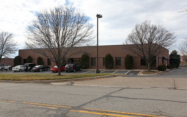 More details for 9724 Legler Rd, Lenexa, KS - Industrial for Lease