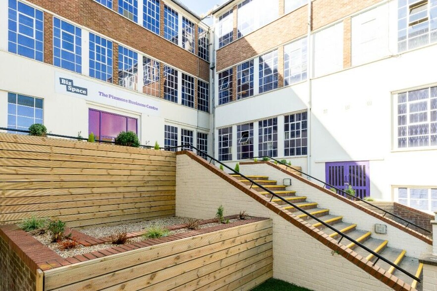 Pixmore Ave, Letchworth Garden City for lease - Building Photo - Image 2 of 81