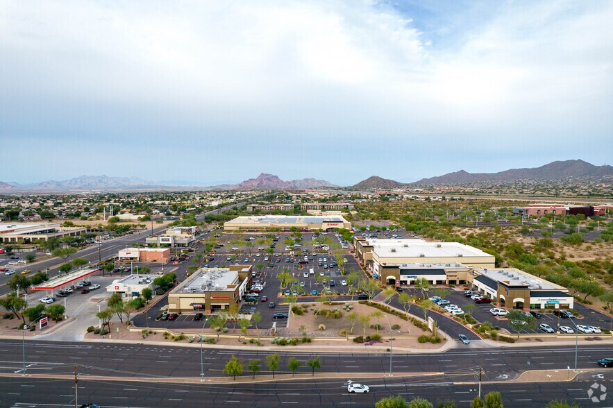 2019 N Power Rd, Mesa, AZ à louer - Aérien - Image 2 de 3