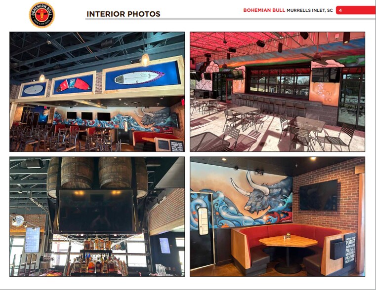 2859 S Highway 17, Murrells Inlet, SC à vendre - Photo du bâtiment - Image 2 de 7