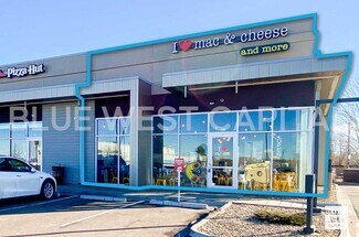 Plus de détails pour 8801 E Montview Blvd, Denver, CO - Commerce de détail à louer