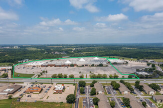 Plus de détails pour 4800 N Texoma Pky, Sherman, TX - Plusieurs types d'espaces à louer