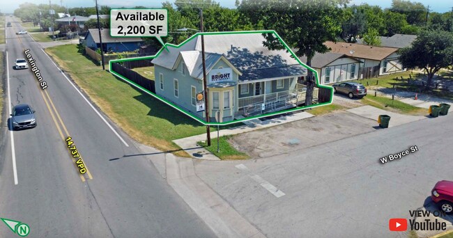 More details for 101 E Boyce St, Manor, TX - Retail for Lease