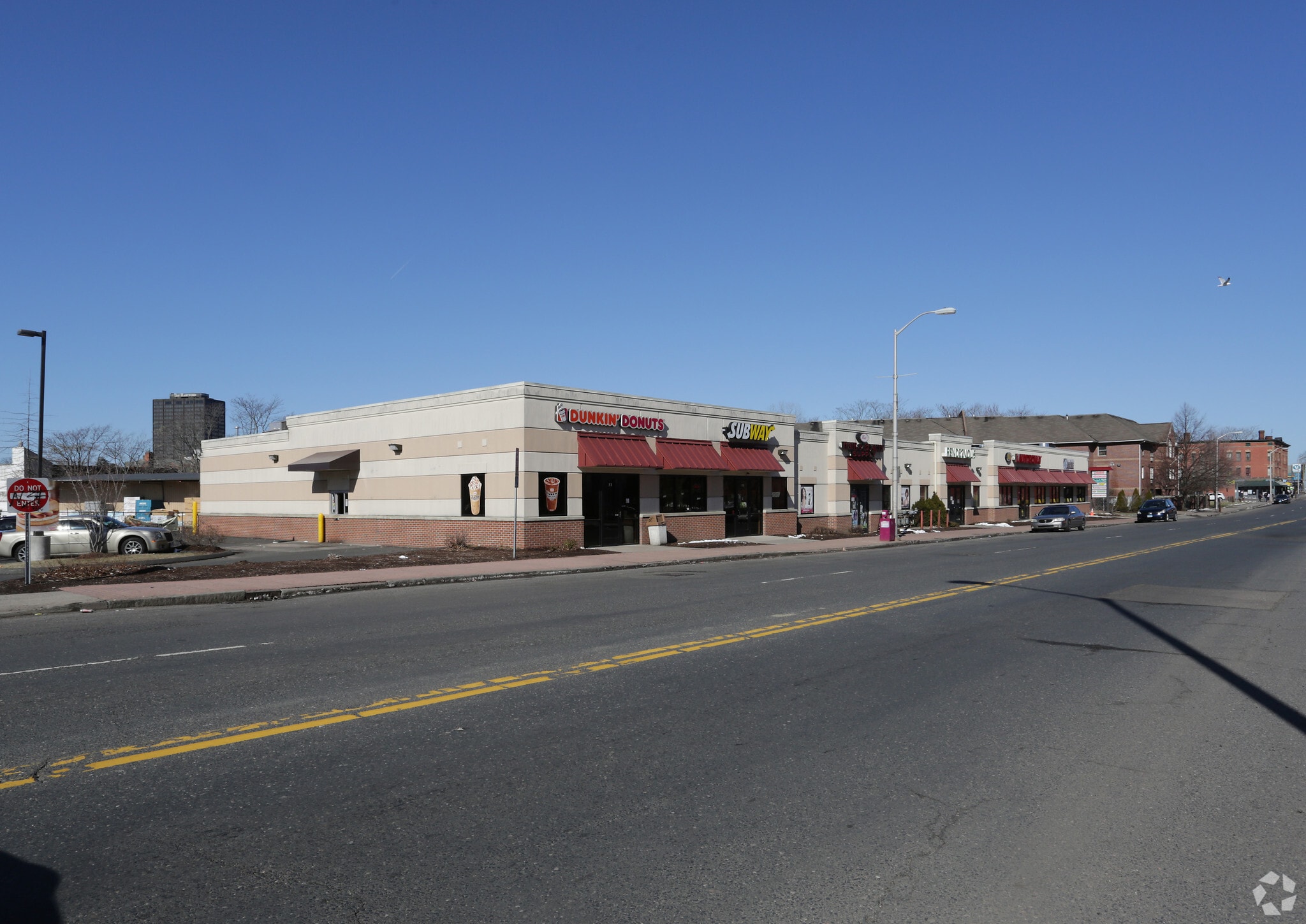 25-73 Albany Ave, Hartford, CT for lease Primary Photo- Image 1 of 10