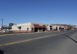 Plus de détails pour 25-73 Albany Ave, Hartford, CT - Commerce de détail à louer