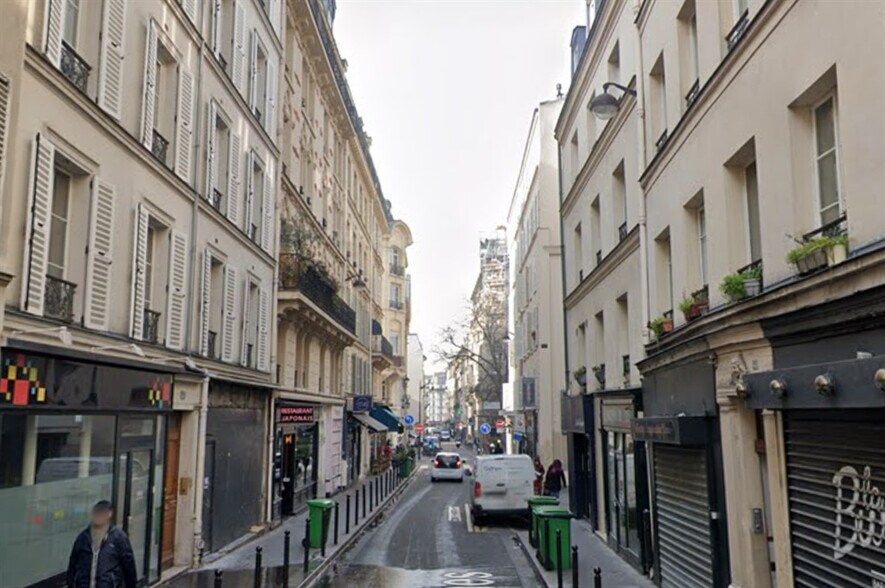 Commerce de détail dans Paris à vendre - Photo du bâtiment - Image 2 de 3