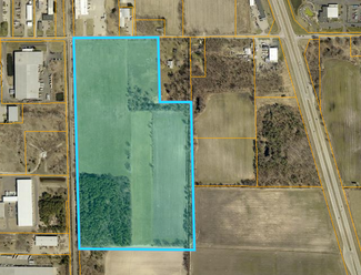 Plus de détails pour 13232 New Holland St, Holland, MI - Terrain à vendre