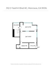 312 E Foothill Blvd, Arcadia, CA à louer Photo intérieure- Image 1 de 14