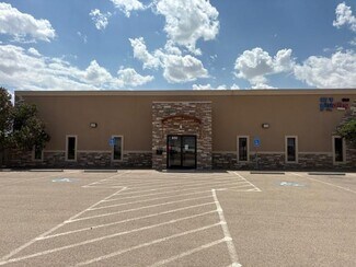 Plus de détails pour 650 S John Ben Shepperd Pky, Odessa, TX - Bureau à vendre