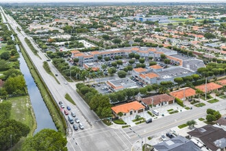 14253 SW 42nd St, Miami, FL - Aerial  map view
