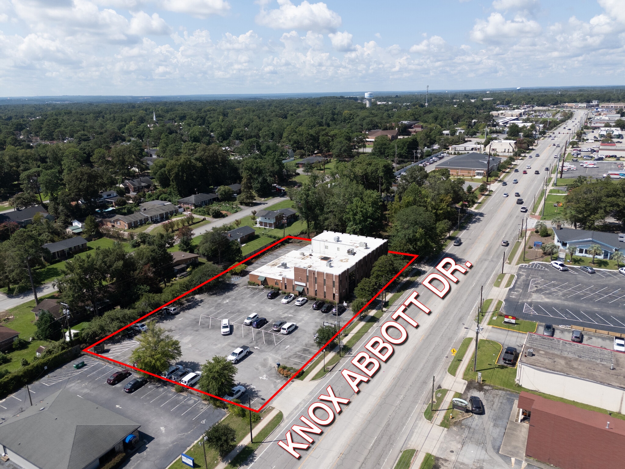 989 Knox Abbott Dr, Cayce, SC for sale Primary Photo- Image 1 of 19